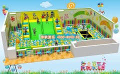 室內(nèi)兒童樂園投資與經(jīng)營有那些重要的注意方面？
