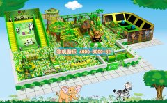 經(jīng)營室內(nèi)兒童樂園盈利具備那些能力比較好？