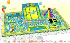 選購兒童室內(nèi)游樂設(shè)施廠和設(shè)備怎么選？