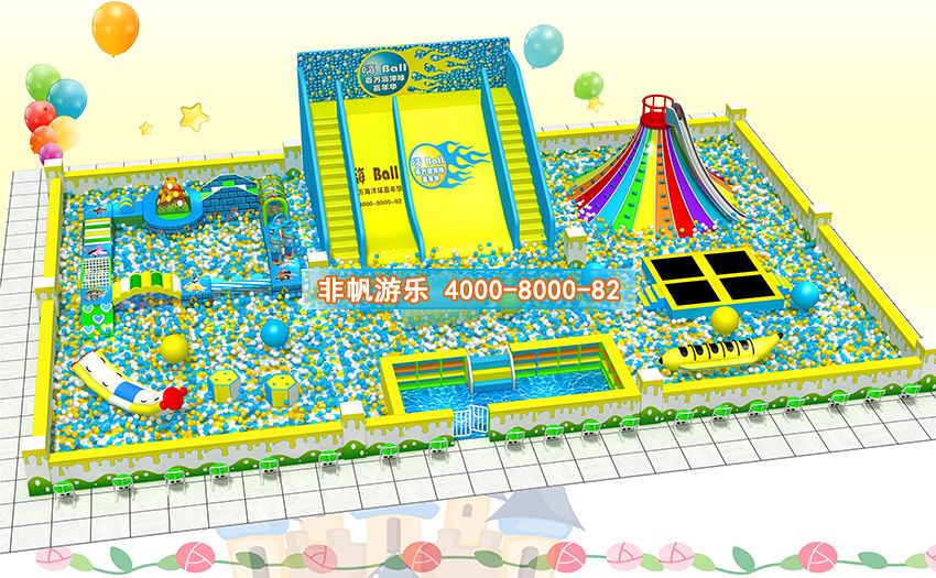 投資個(gè)室內(nèi)兒童游樂園需做哪些準(zhǔn)備條件工作？