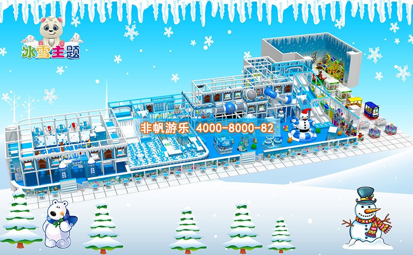開室內(nèi)兒童樂園怎么在網(wǎng)上推廣？有啥推廣方法？