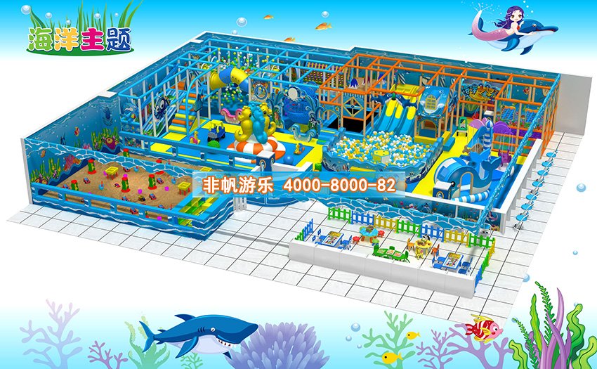 開一個室內兒童樂園的發(fā)展前景怎么樣？賺錢嗎？