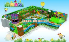 開辦一個(gè)室內(nèi)兒童樂園的經(jīng)營三部曲方法分享