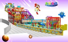 兒童喜歡玩淘氣堡樂園嗎？投資開個淘氣堡賺錢嗎？